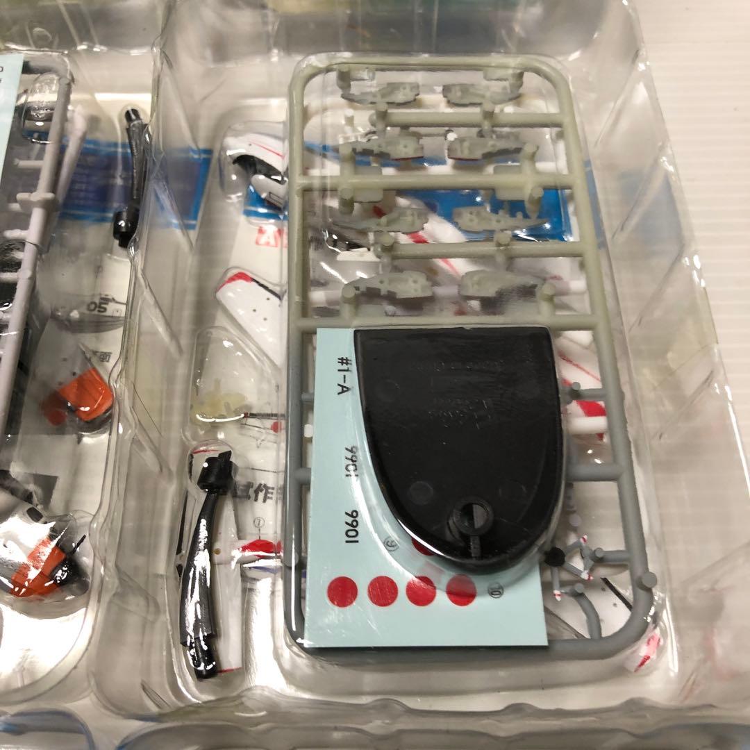 エフトイズ　日本の航空機コレクション全8種＆シークレット1機