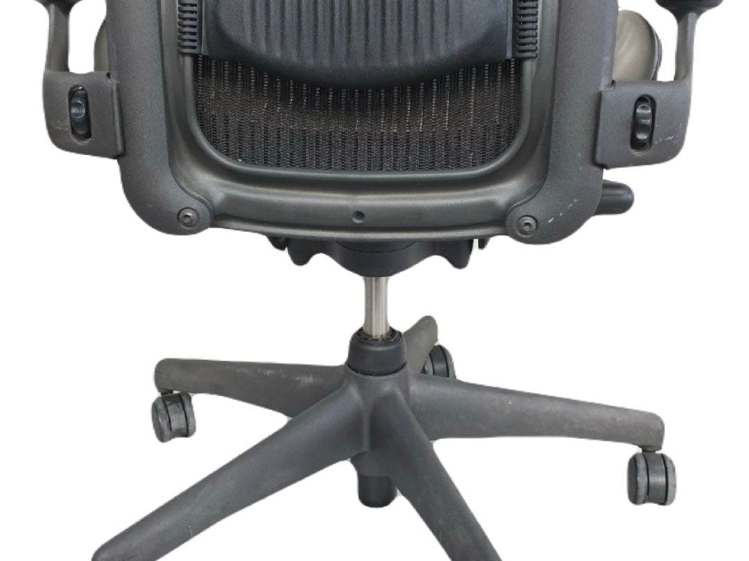 Herman Millerハーマンミラー オフィスチェア ヘッドレスト付き