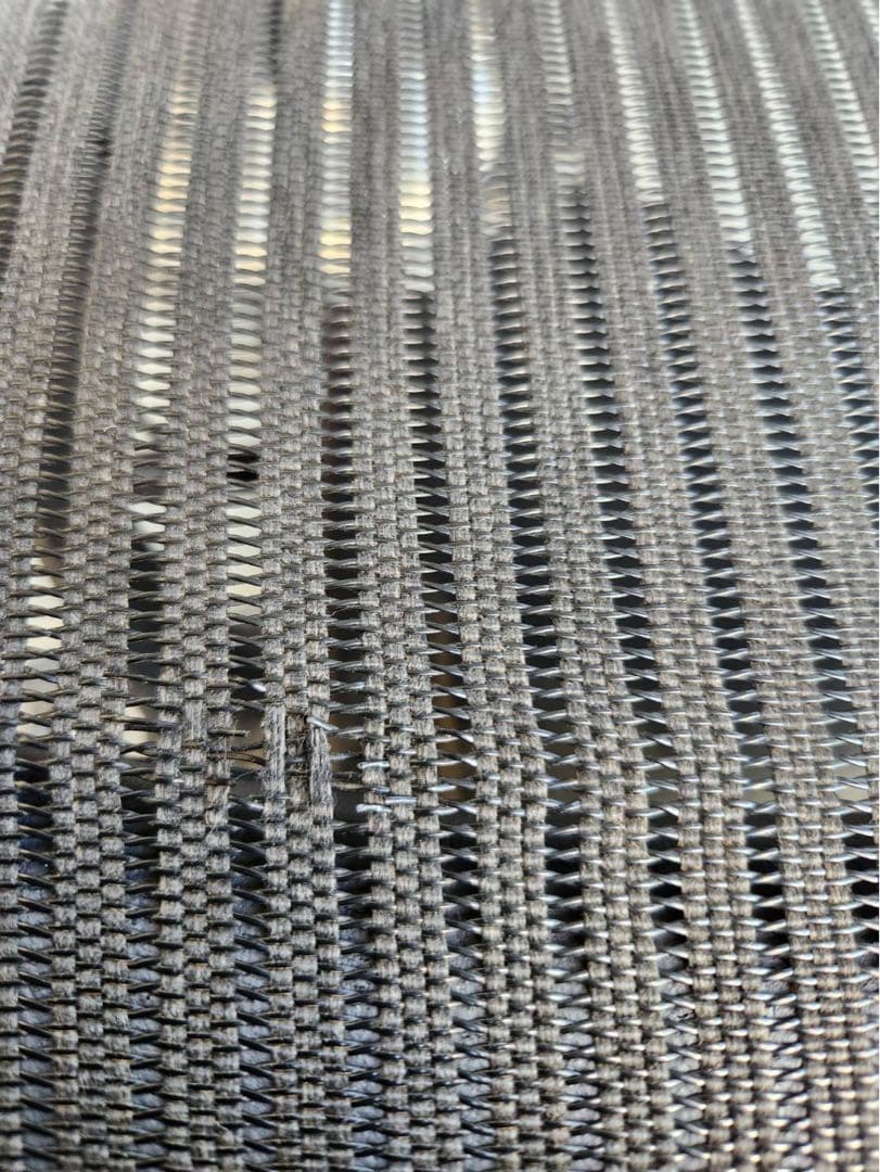 Herman Millerハーマンミラー オフィスチェア ヘッドレスト付き