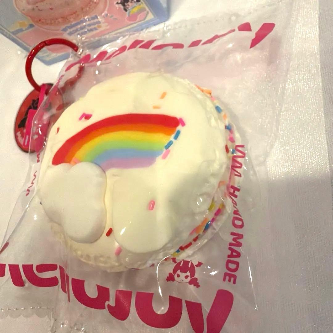 Mellojoy メロジョイ 不思議なマカロンシリーズ 虹の欠片