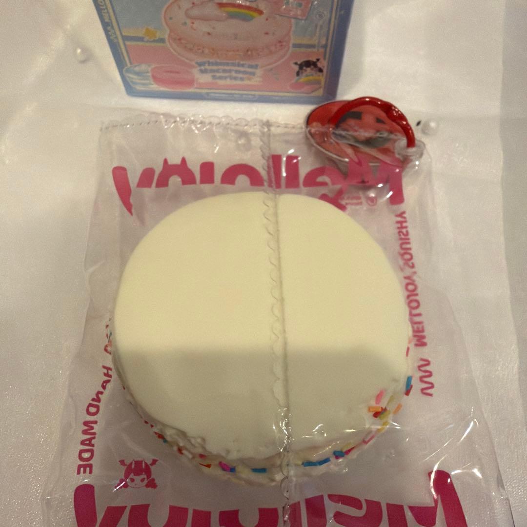 Mellojoy メロジョイ 不思議なマカロンシリーズ 虹の欠片