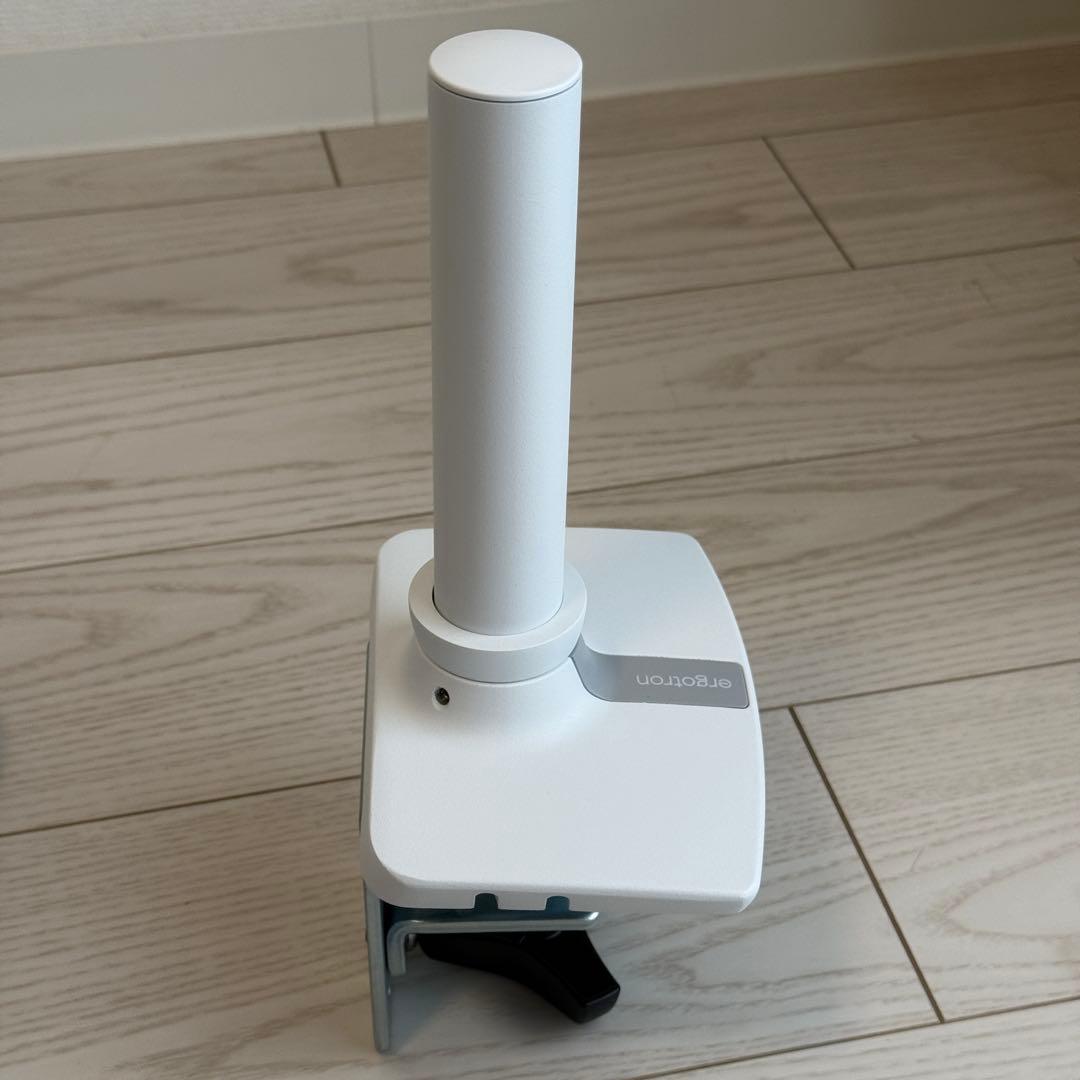 エルゴトロンLX 白(ホワイト) モニターアーム