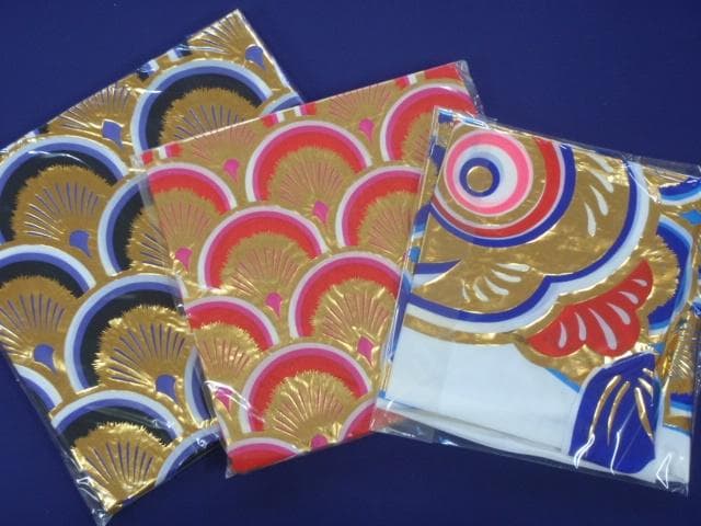 廃盤特価！●新品♪黄金こいのぼり４m6点セット 鯉3匹鯉のぼり●ポール別売り