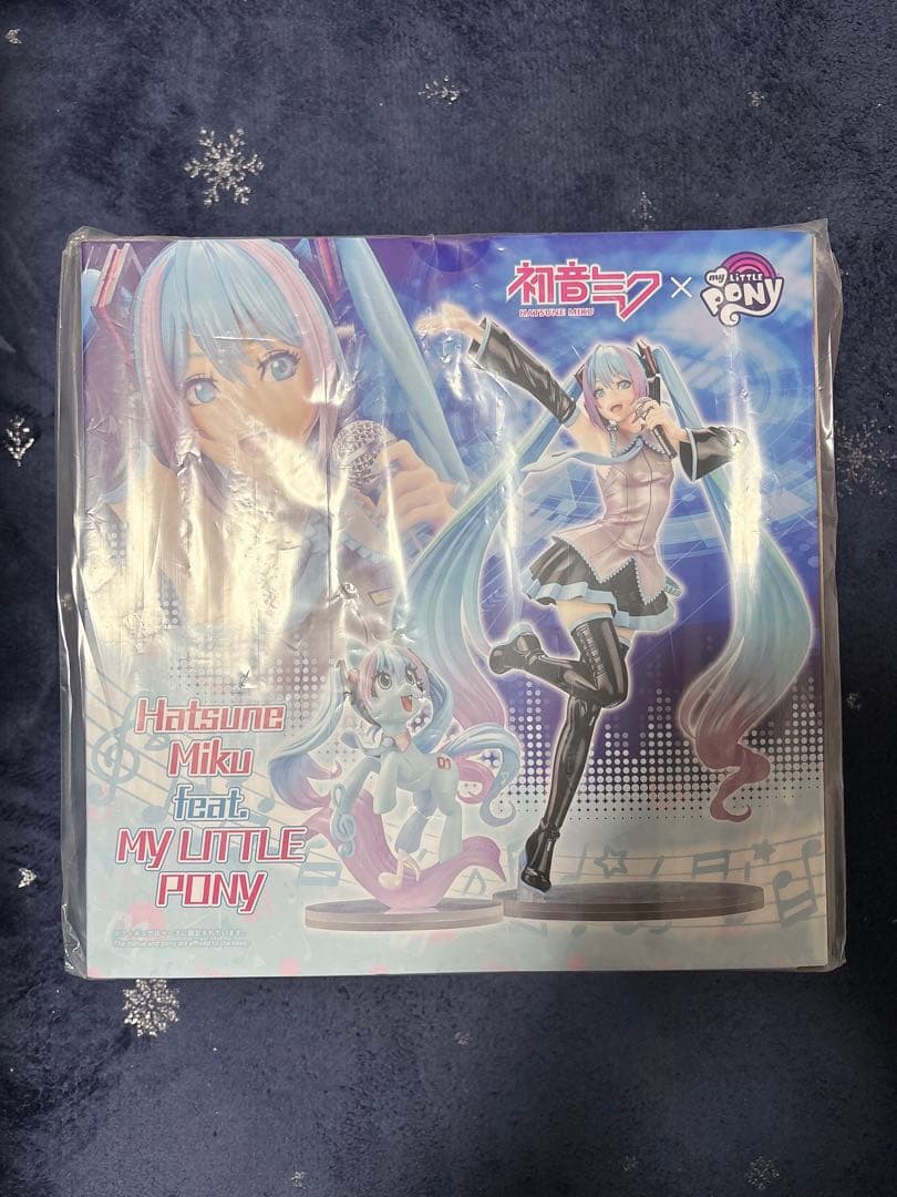 初音ミク feat. MY LITTLE PONY フィギュア