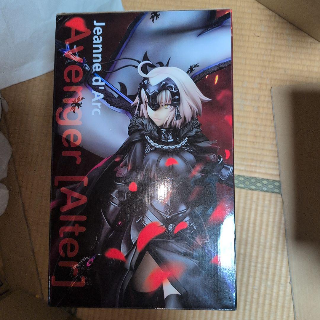 FGO　ジャンヌ・ダルク Avenger 　※商品説明必読※