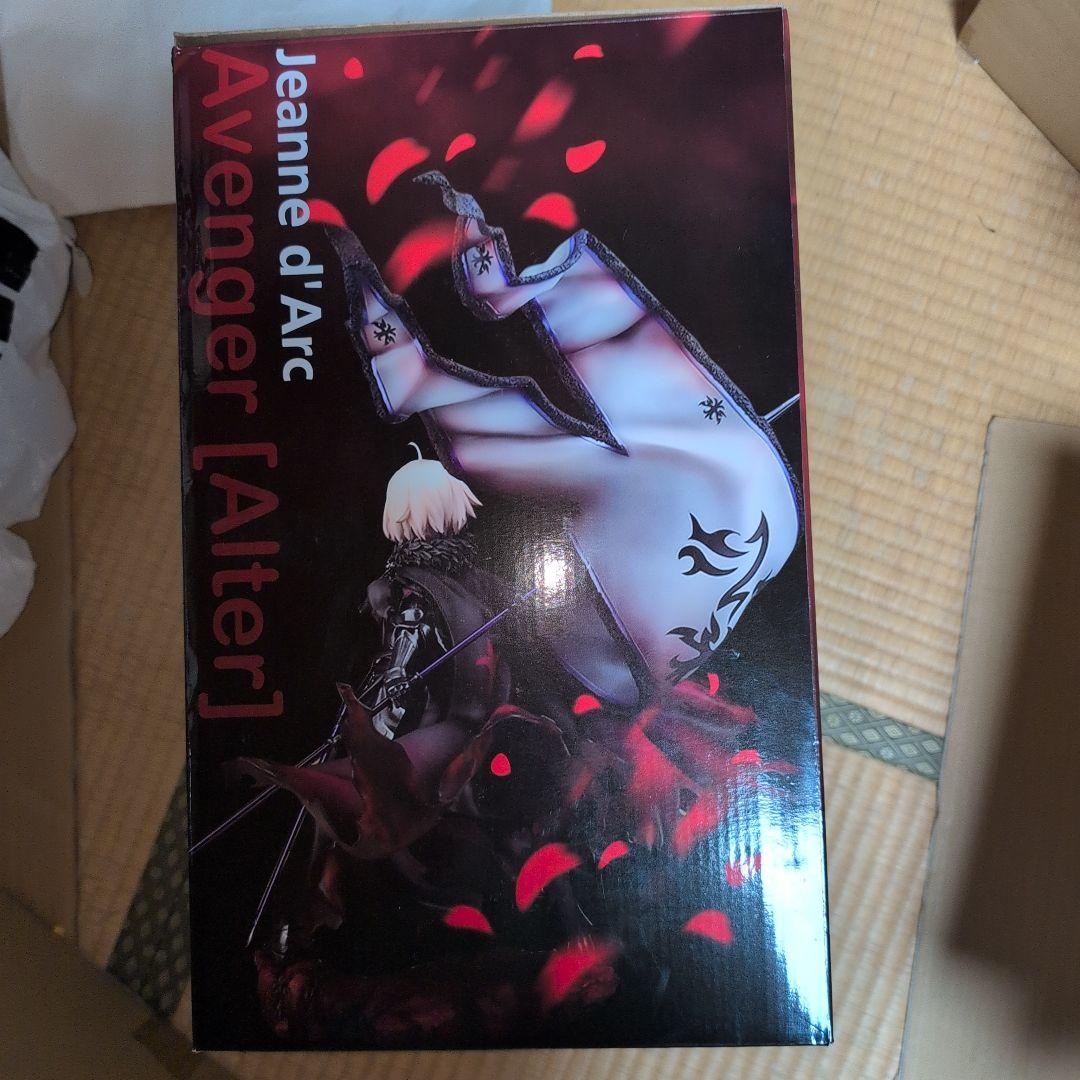 FGO　ジャンヌ・ダルク Avenger 　※商品説明必読※