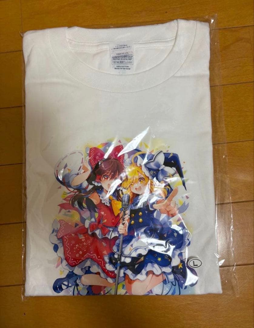 東方ダンマクカグラ グッズセット