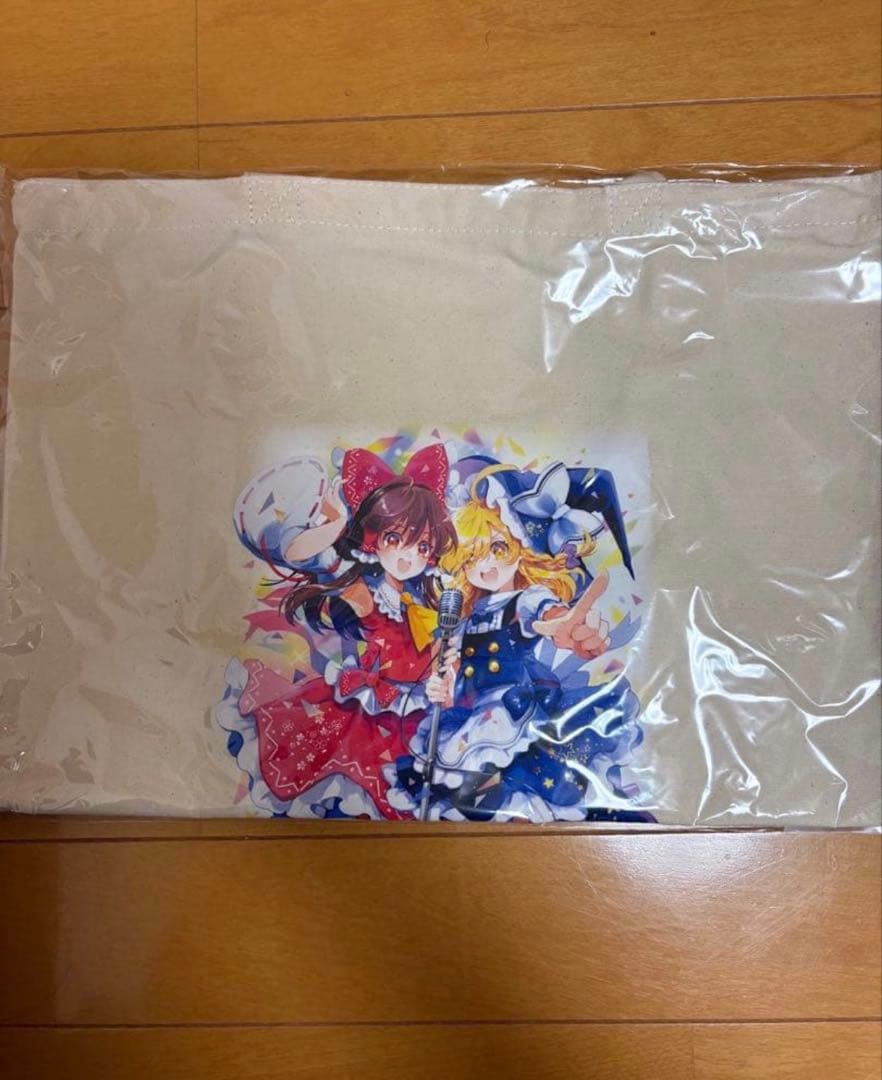東方ダンマクカグラ グッズセット