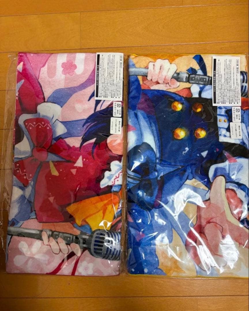 東方ダンマクカグラ グッズセット