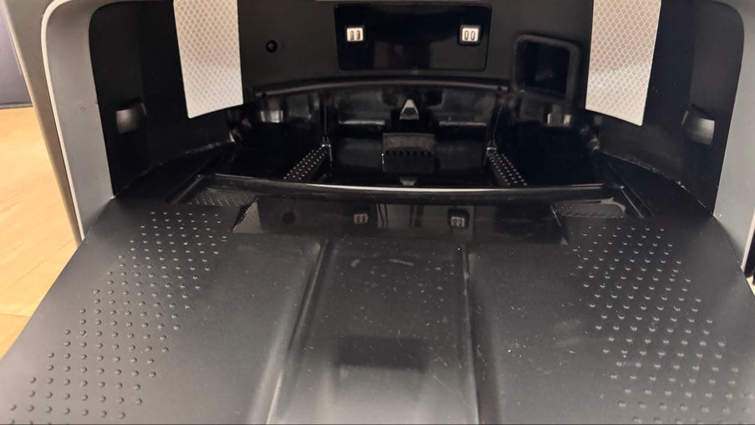 ECOVACS DEEBOT X1 OMNI　消耗パーツの付属品付き