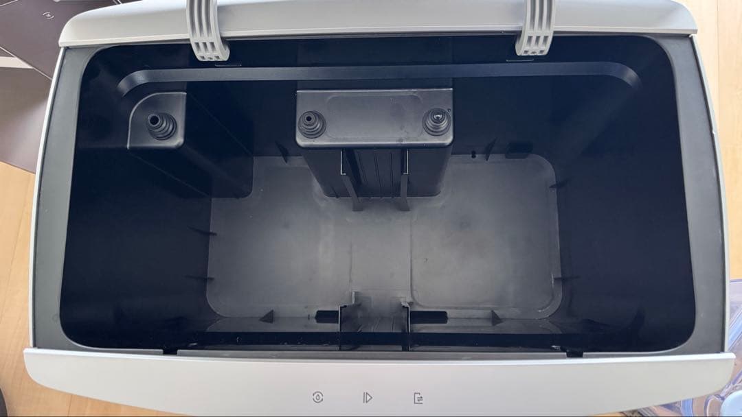 ECOVACS DEEBOT X1 OMNI　消耗パーツの付属品付き