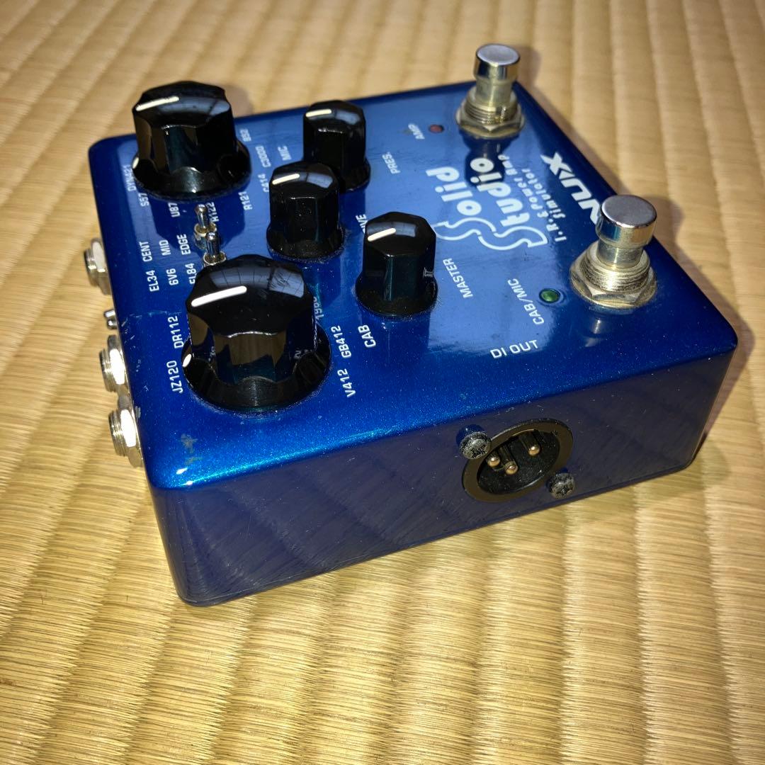 NUX Solid Studio　ナックスソリッドスタジオ