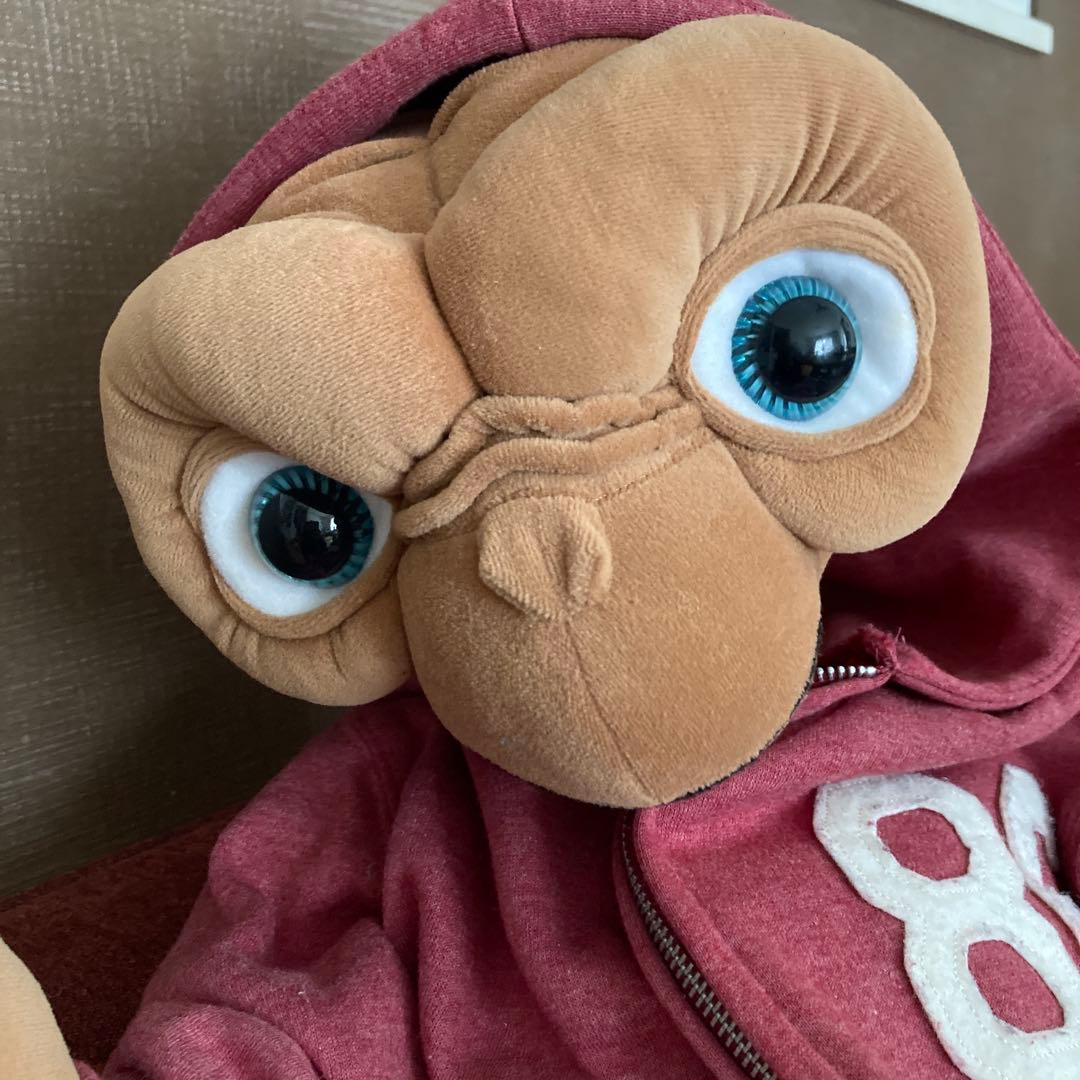ET 特大　ぬいぐるみ
