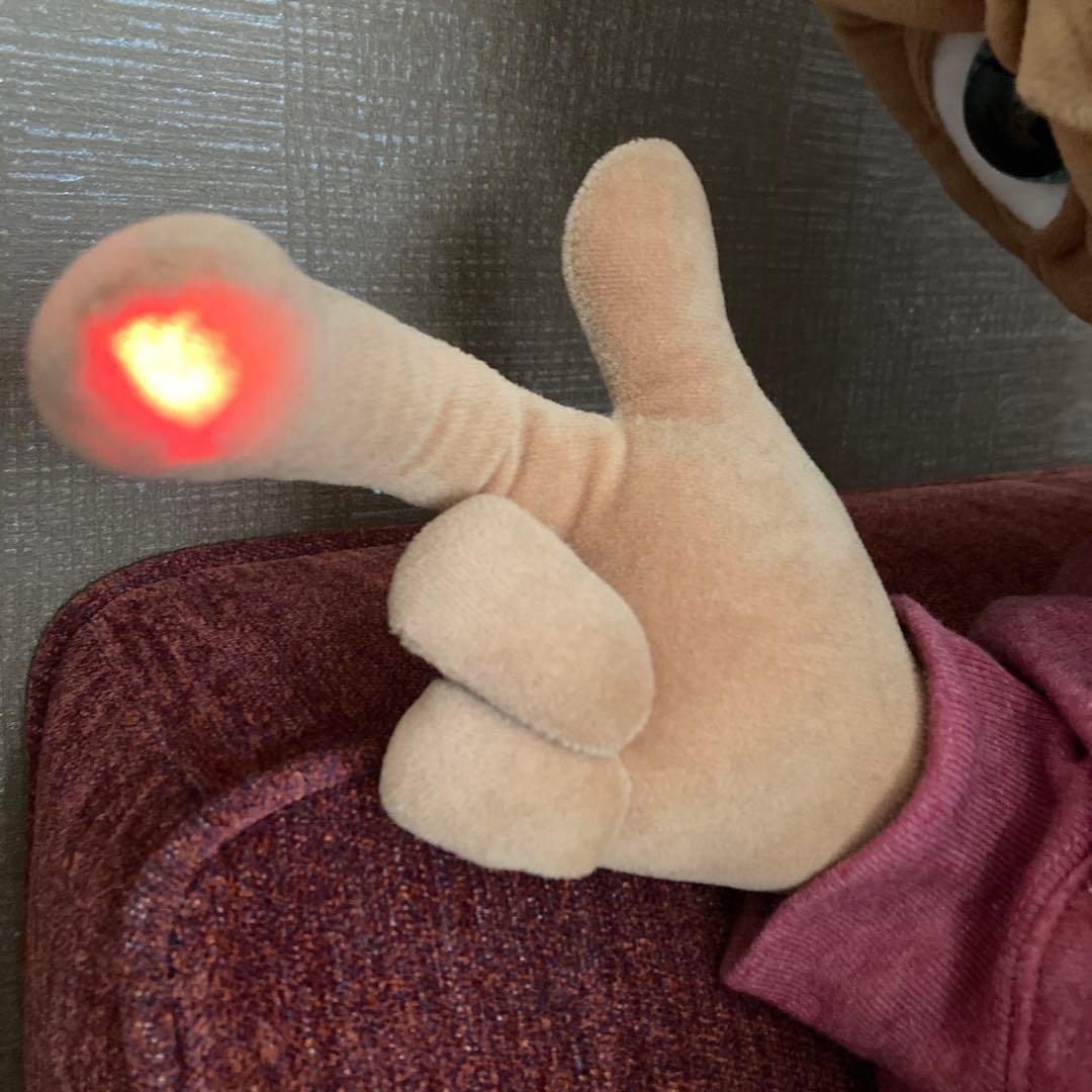 ET 特大　ぬいぐるみ