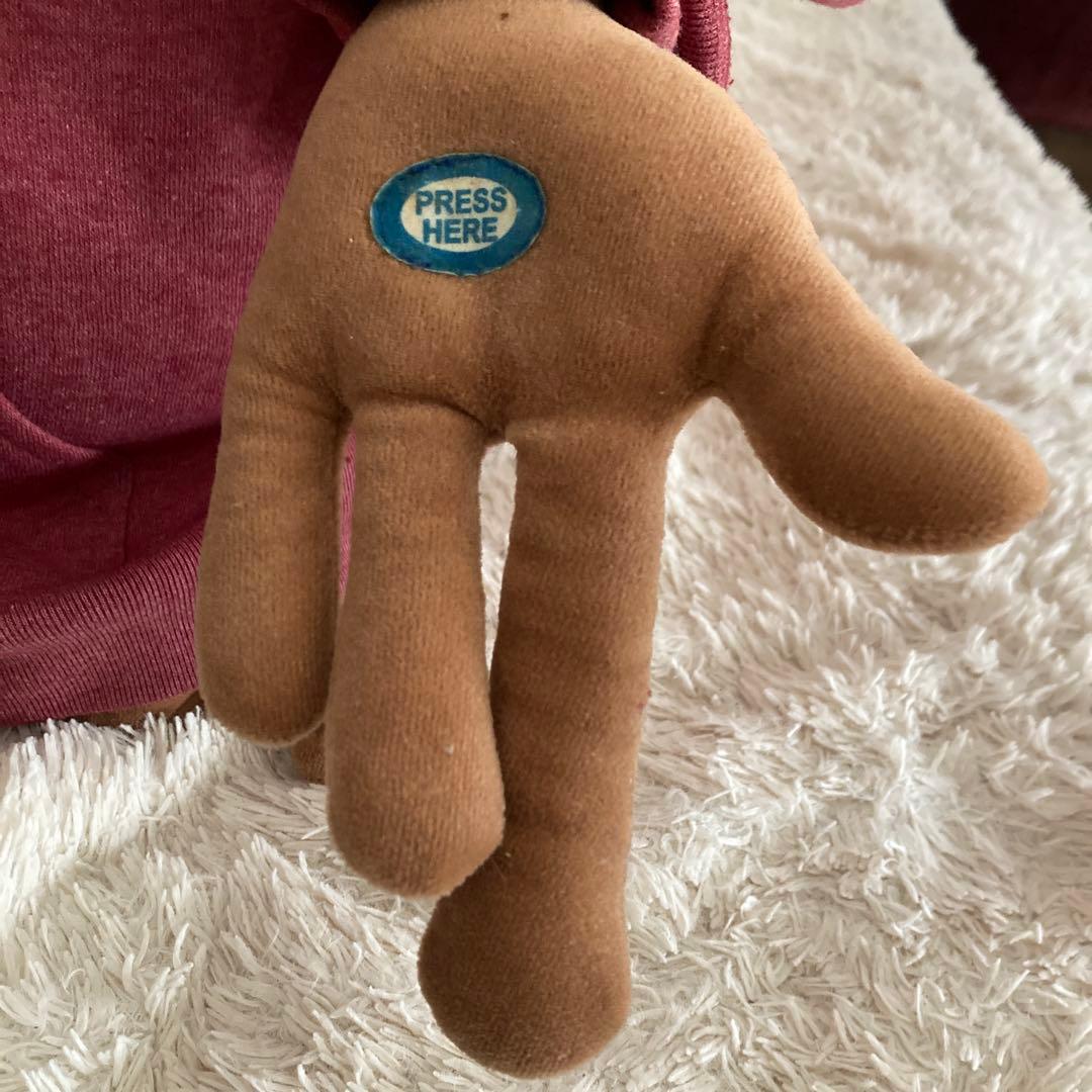 ET 特大　ぬいぐるみ