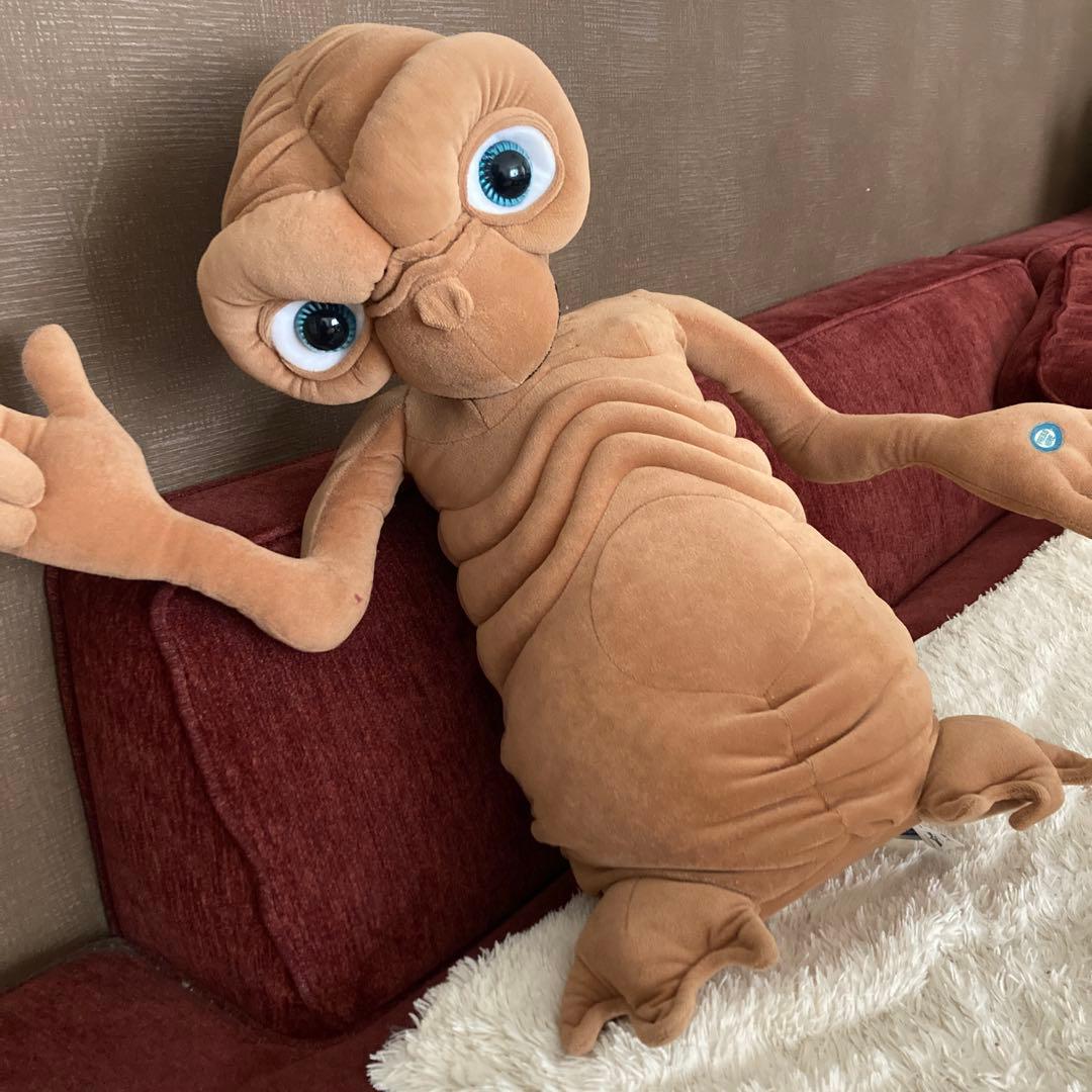 ET 特大　ぬいぐるみ