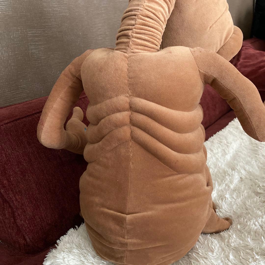 ET 特大　ぬいぐるみ