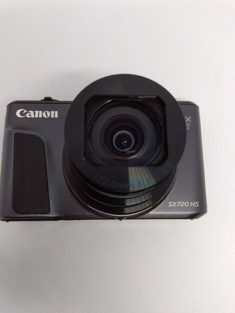 デジタルカメラ Canon PowerShot SX720 HS