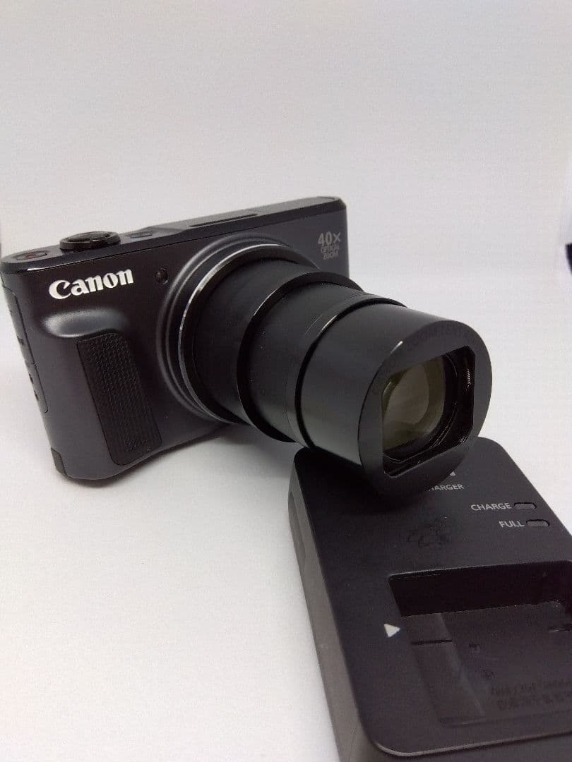 デジタルカメラ Canon PowerShot SX720 HS