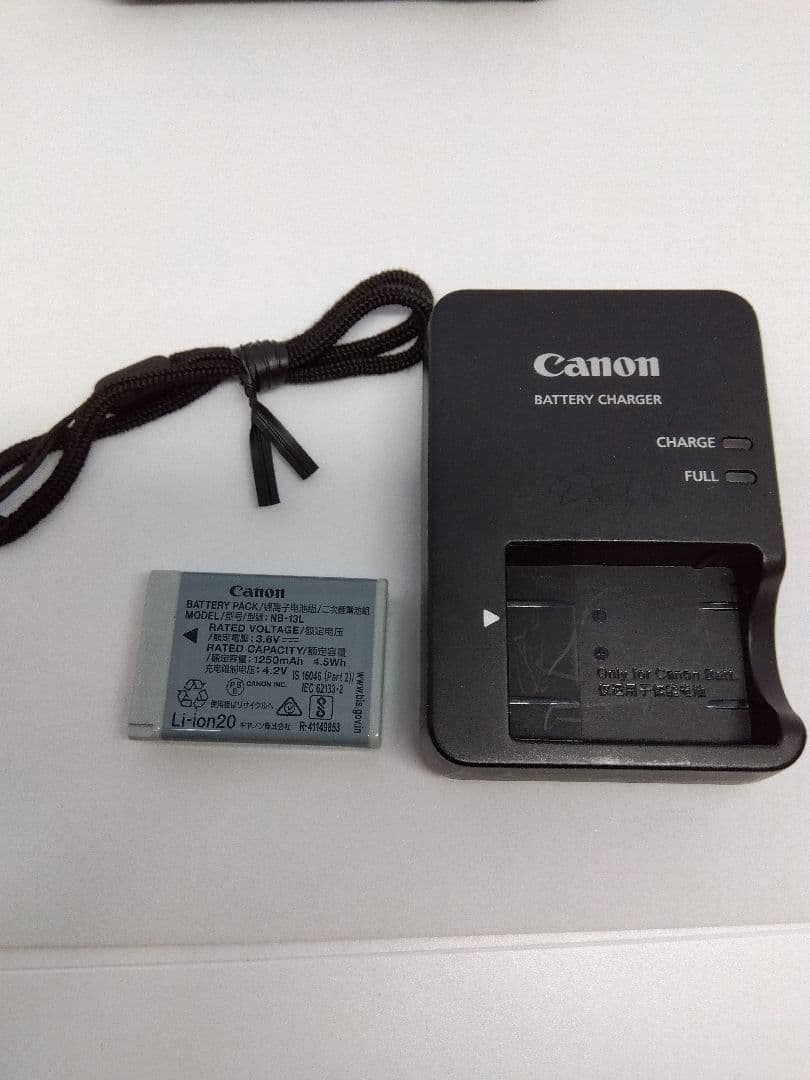 デジタルカメラ Canon PowerShot SX720 HS