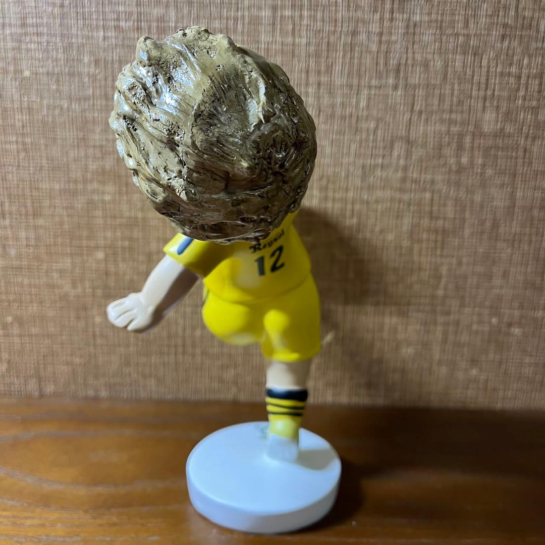 【希少】高島屋 × 柏レイソル 45周年 ローズちゃん 陶器製 非売品 コラボ