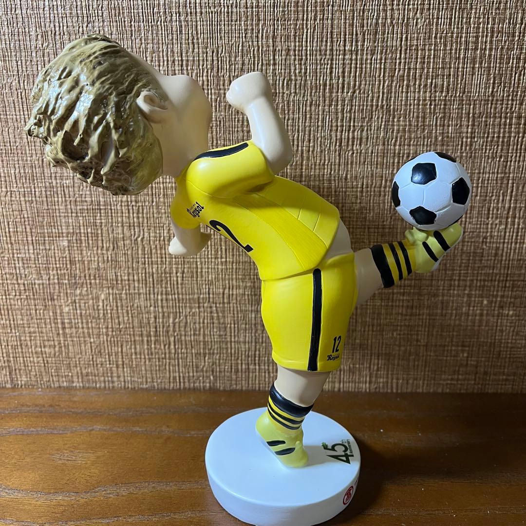 【希少】高島屋 × 柏レイソル 45周年 ローズちゃん 陶器製 非売品 コラボ