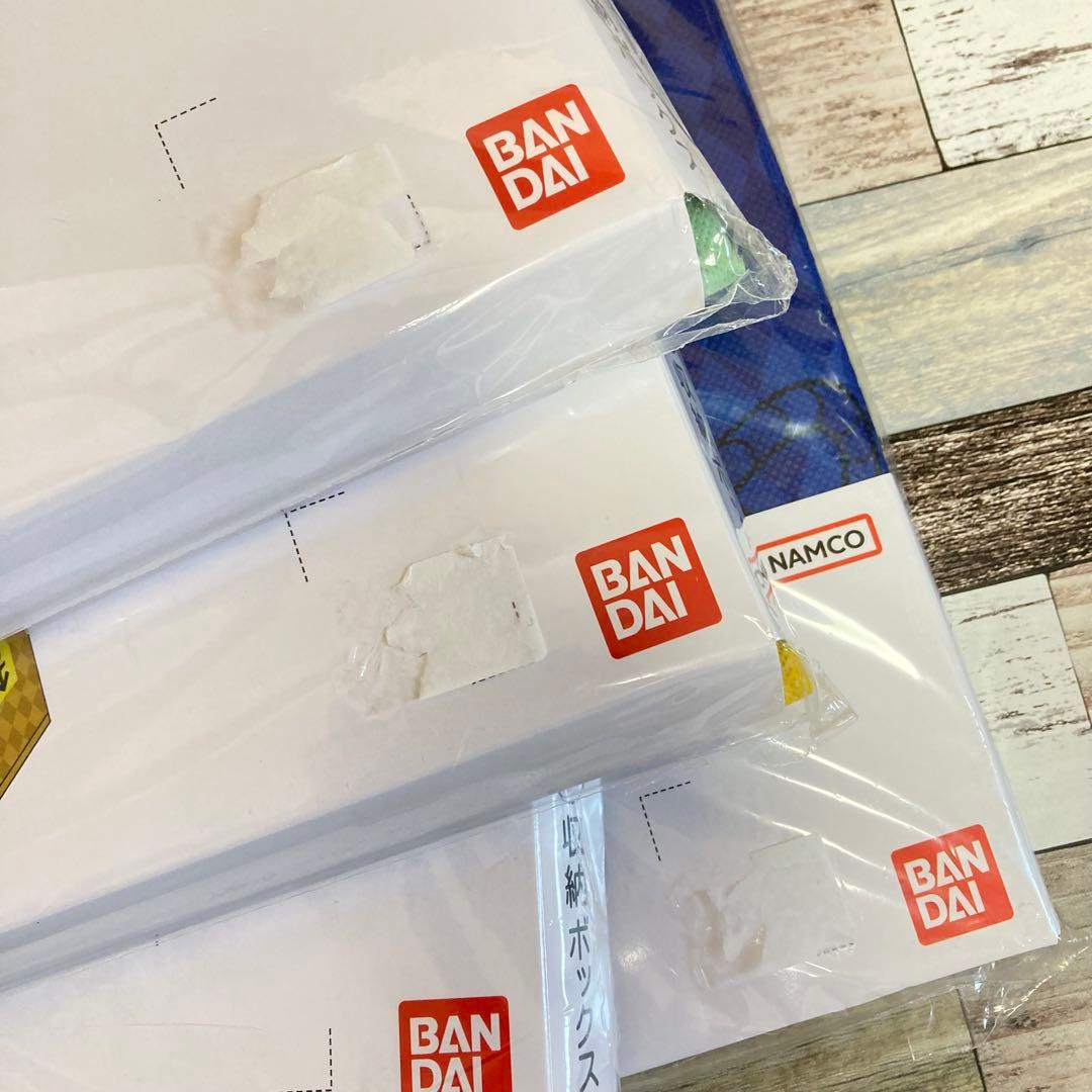 ジョジョの奇妙な冒険　収納ボックス　収納BOX 収納箱　まとめ売り　激レア　貴重