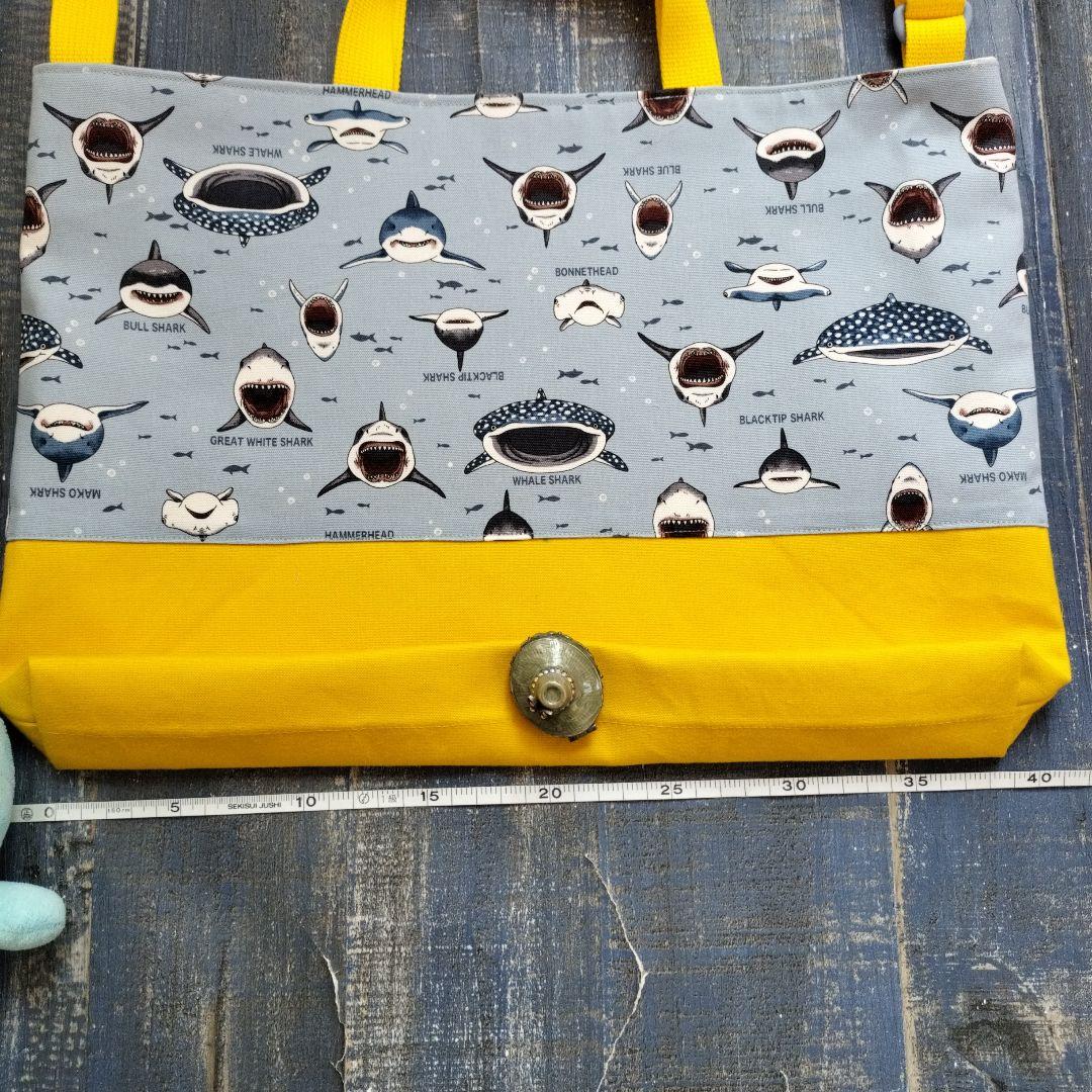 48 プロフ必読　笑さま　オーダー専用　サメサメシャーク