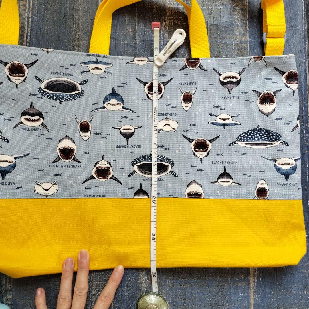 48 プロフ必読　笑さま　オーダー専用　サメサメシャーク