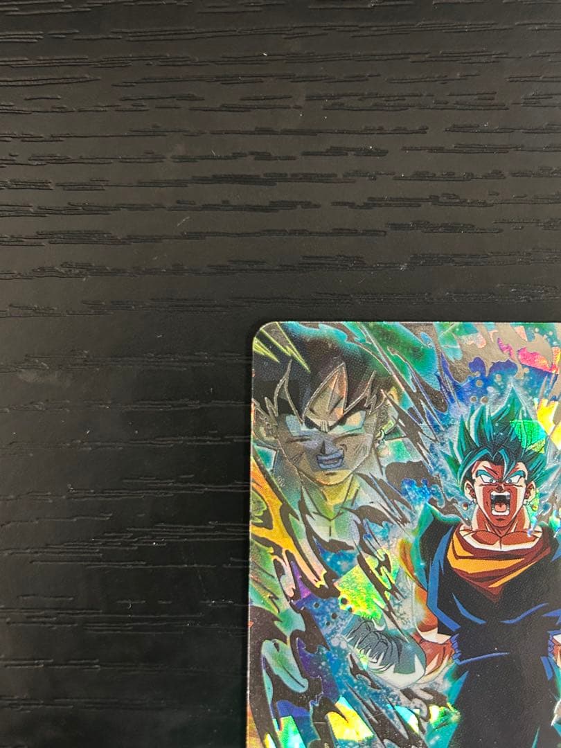 スーパードラゴンボールヒーローズベジット UGM4-SEC 現品限りおまけでUR