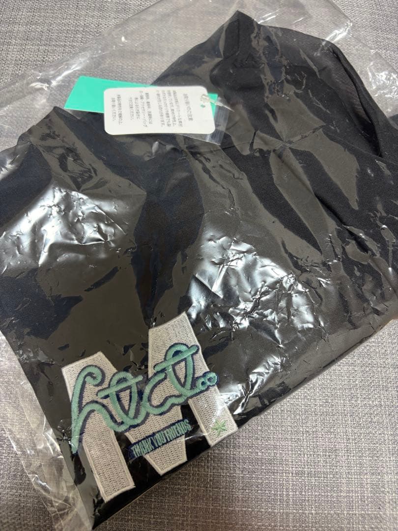【新品】UVERworld TAKUYA∞の創り方 SHEER シャツ 黒 M