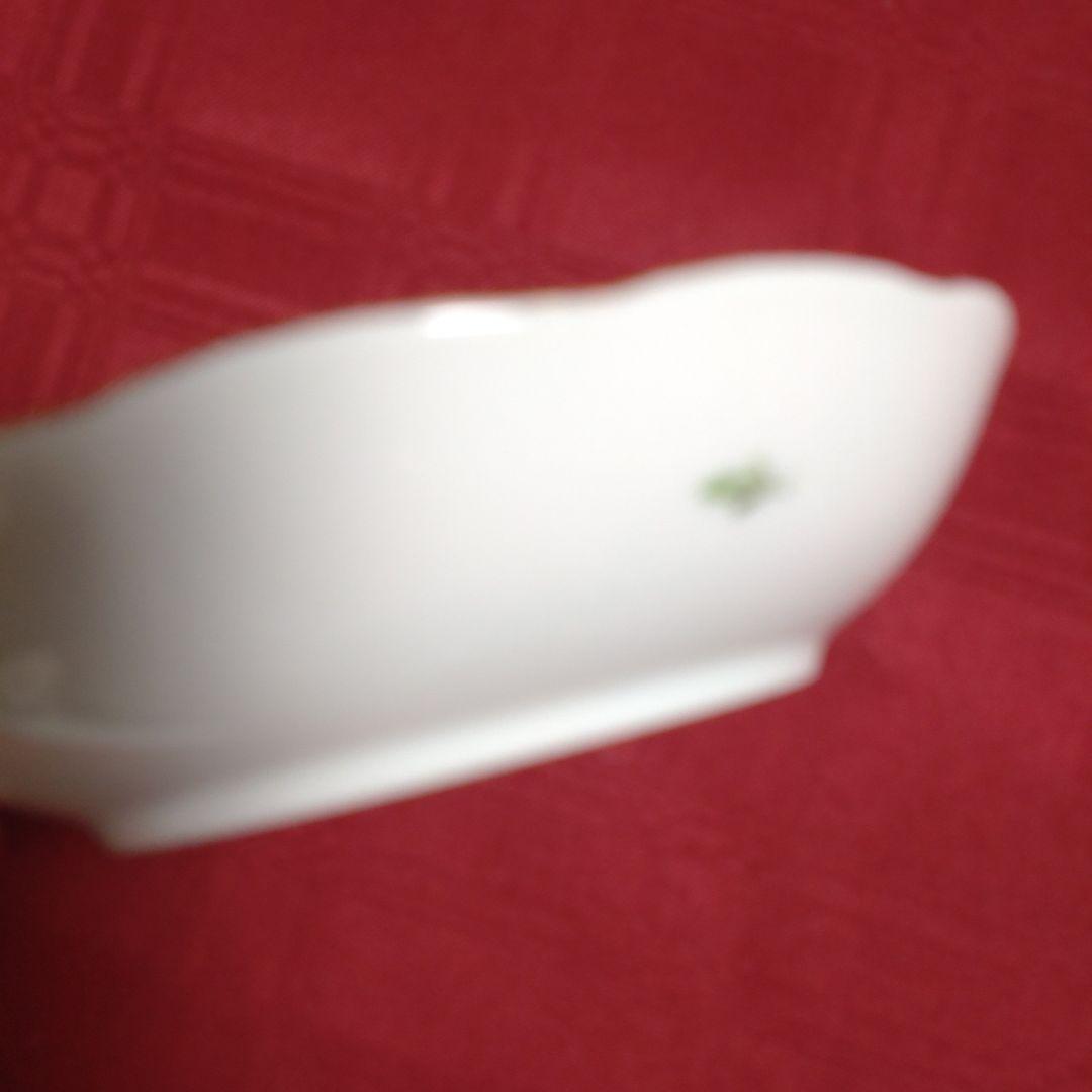 HEREND　バルコニーの春　フルーツボウル、サラダボウル　２個です。