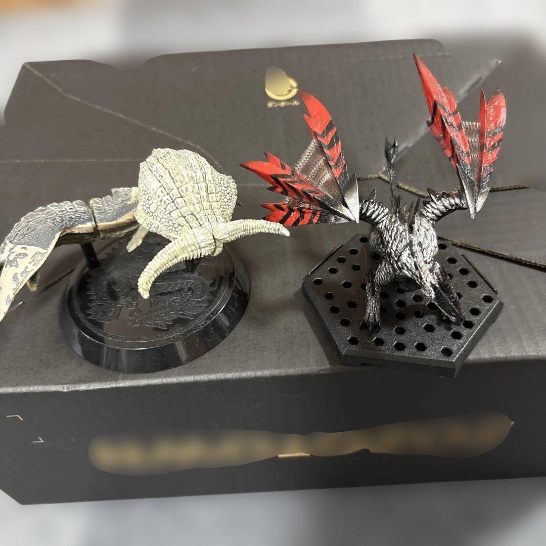 モンスターハンター　フィギュア　9体まとめ売り