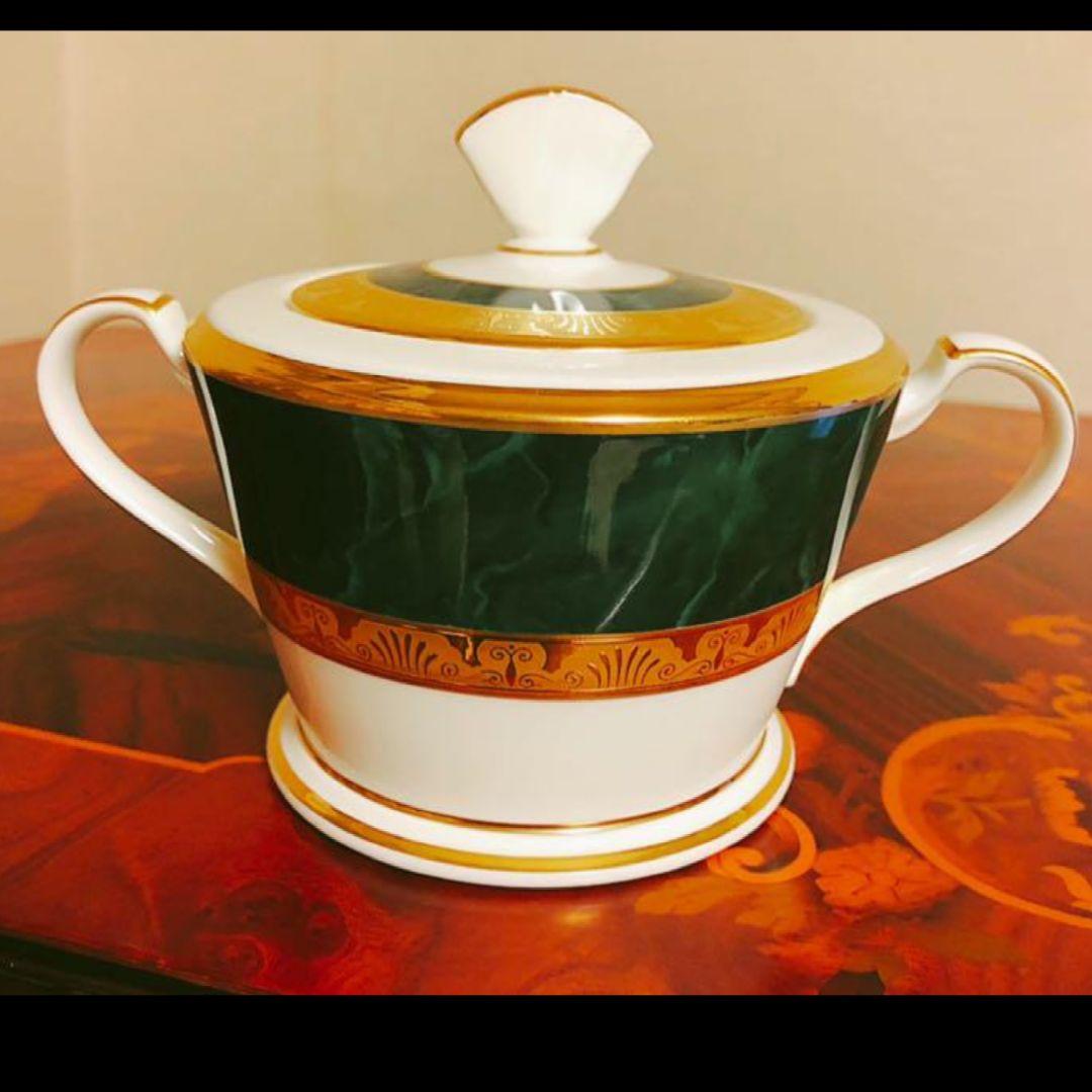 【極美品】ノリタケ フィッツジェラルド 未使用