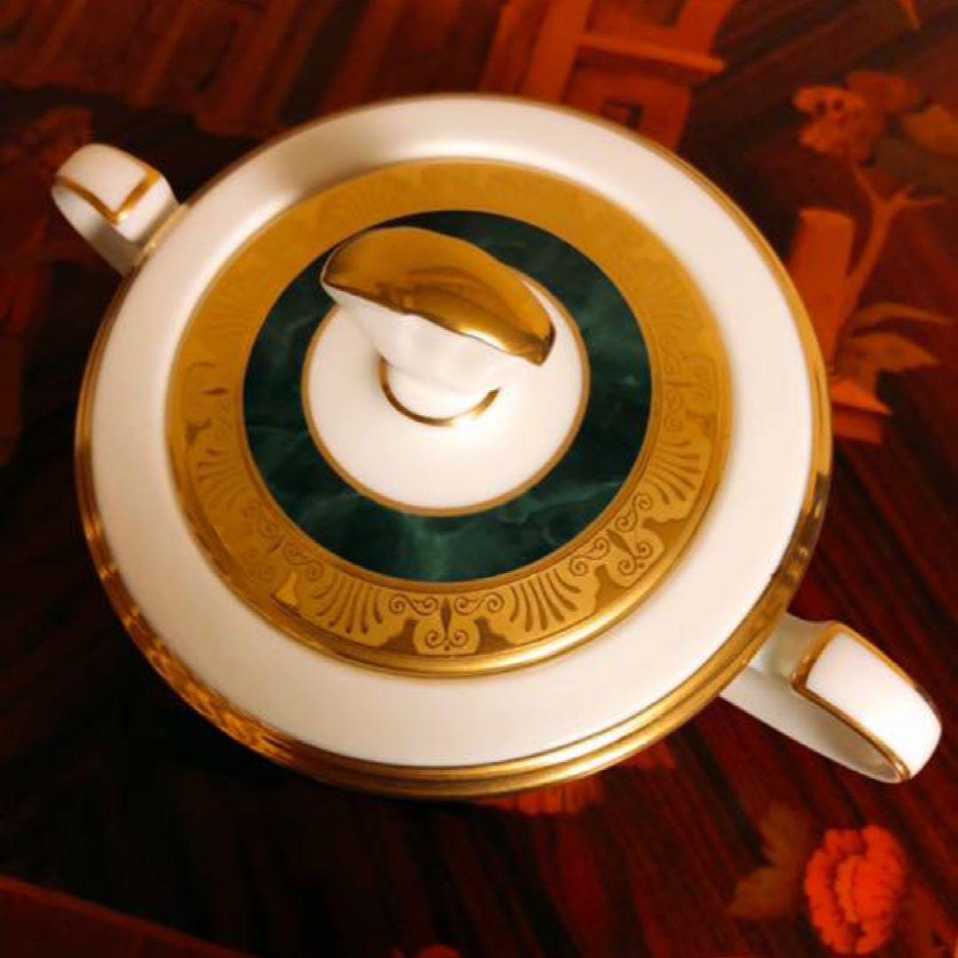 【極美品】ノリタケ フィッツジェラルド 未使用