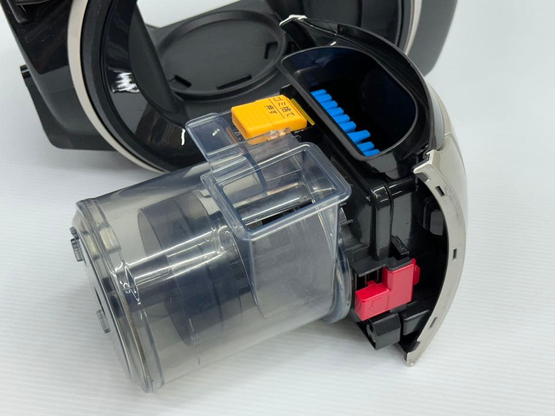 シャープ　新型　2024年製　EC-MS330 シャープ　掃除機　本体のみ　美品