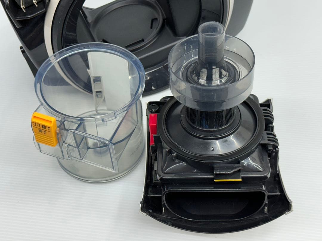 シャープ　新型　2024年製　EC-MS330 シャープ　掃除機　本体のみ　美品