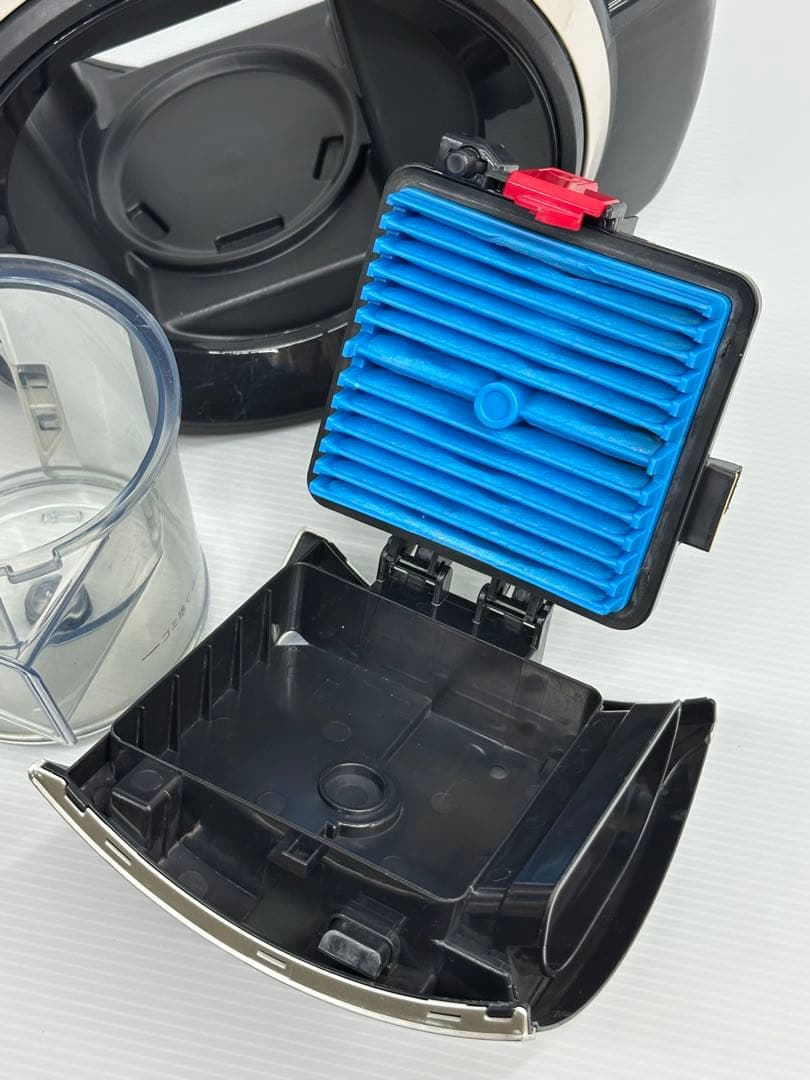 シャープ　新型　2024年製　EC-MS330 シャープ　掃除機　本体のみ　美品