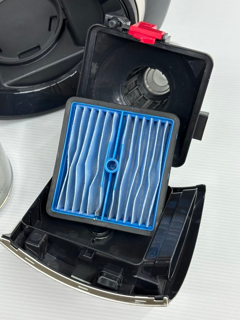 シャープ　新型　2024年製　EC-MS330 シャープ　掃除機　本体のみ　美品