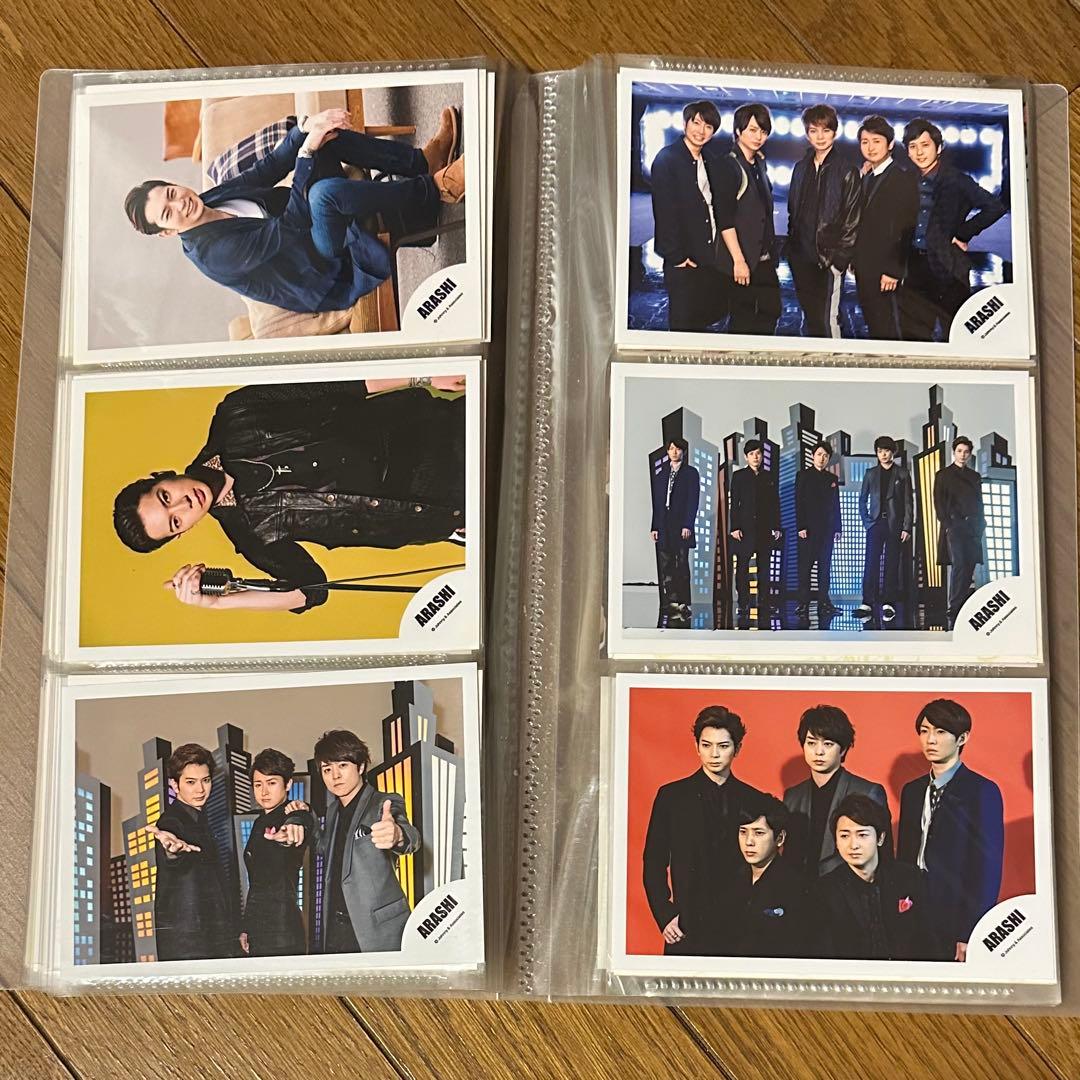 嵐　公式写真　松本潤　531枚