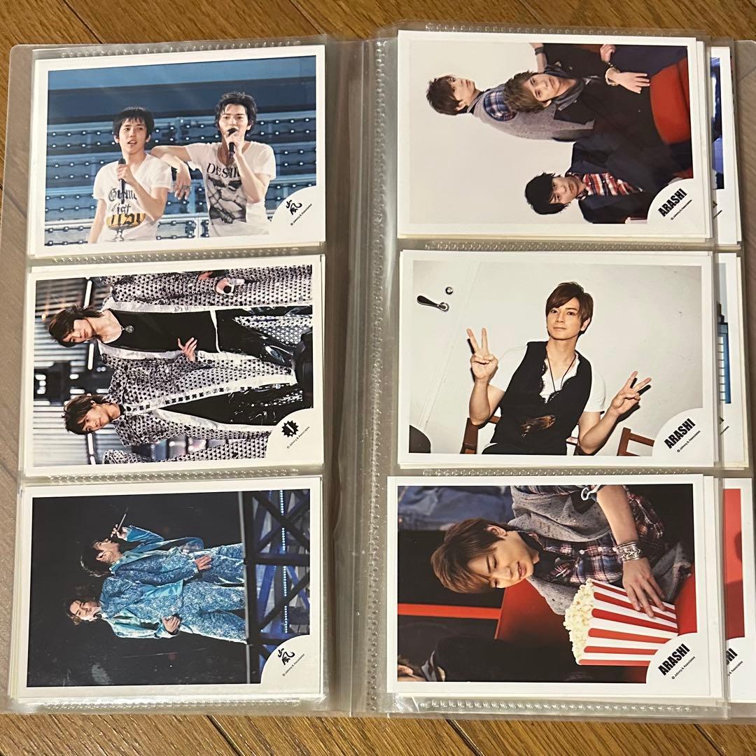 嵐　公式写真　松本潤　531枚