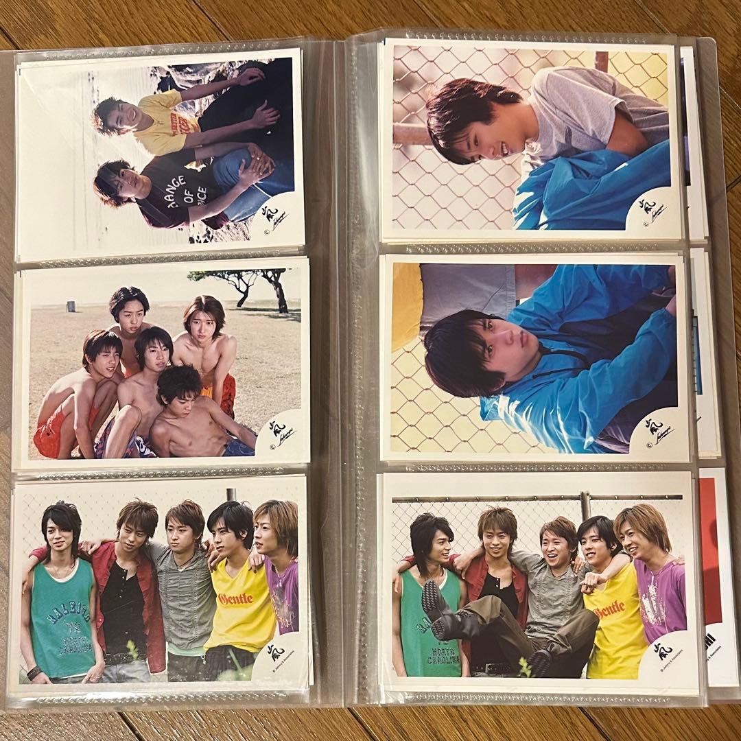 嵐　公式写真　松本潤　531枚