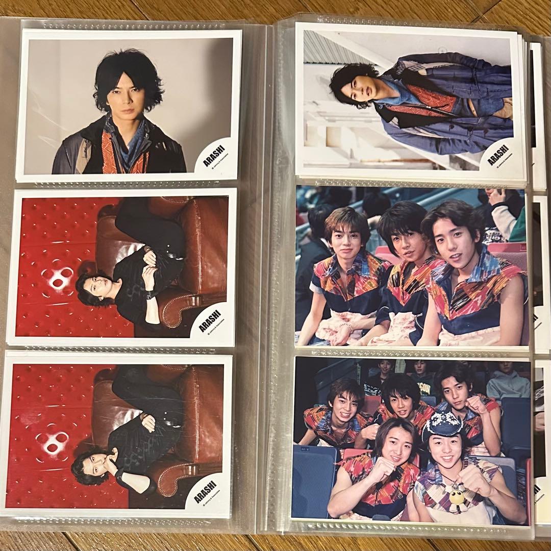 嵐　公式写真　松本潤　531枚