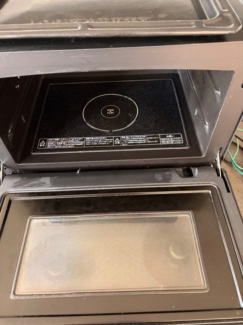 動作良好 TOSHIBA オーブンレンジ ER-RD8E 2017年製