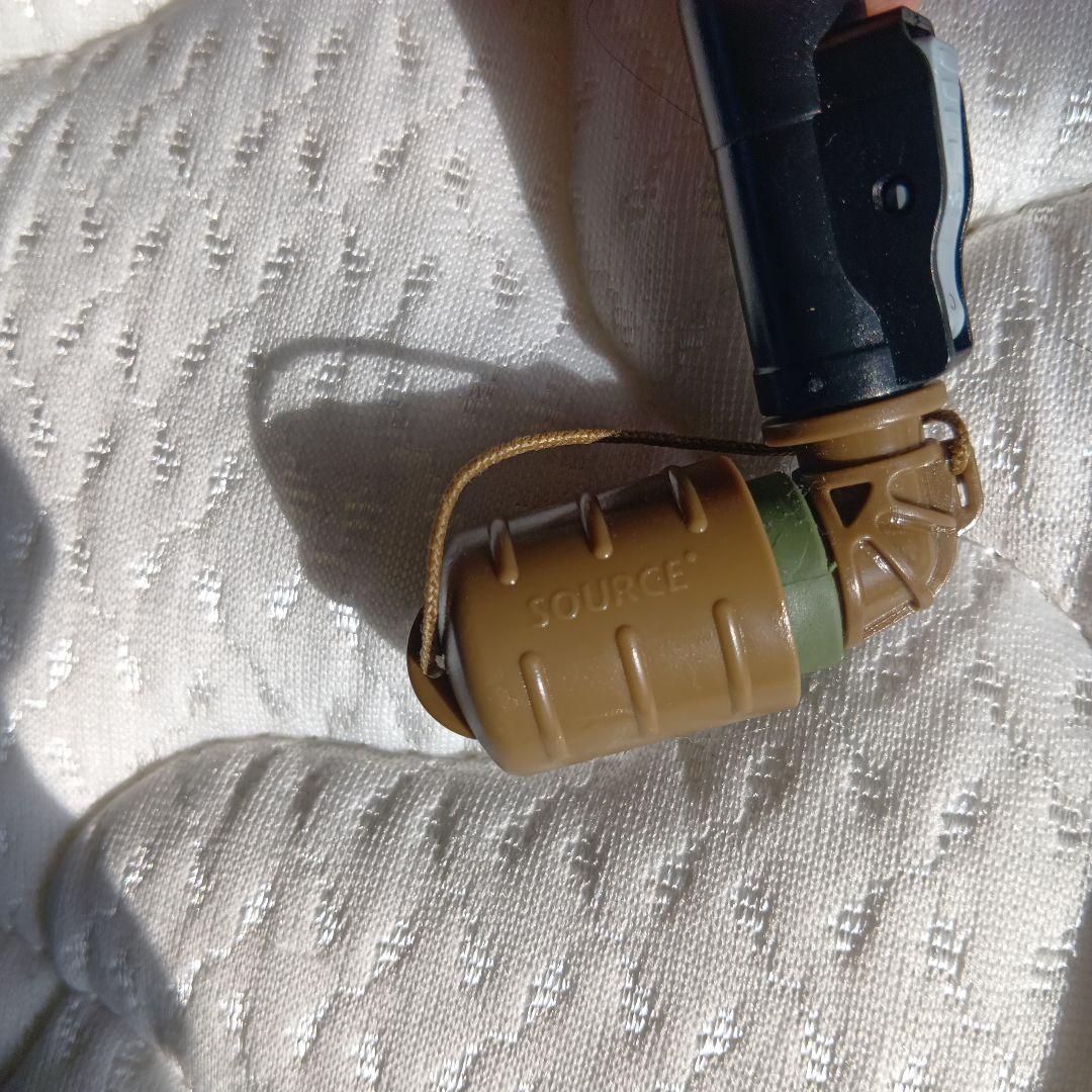 【実物】CAMEL BAK ハイドレーション　他セット　コヨーテ