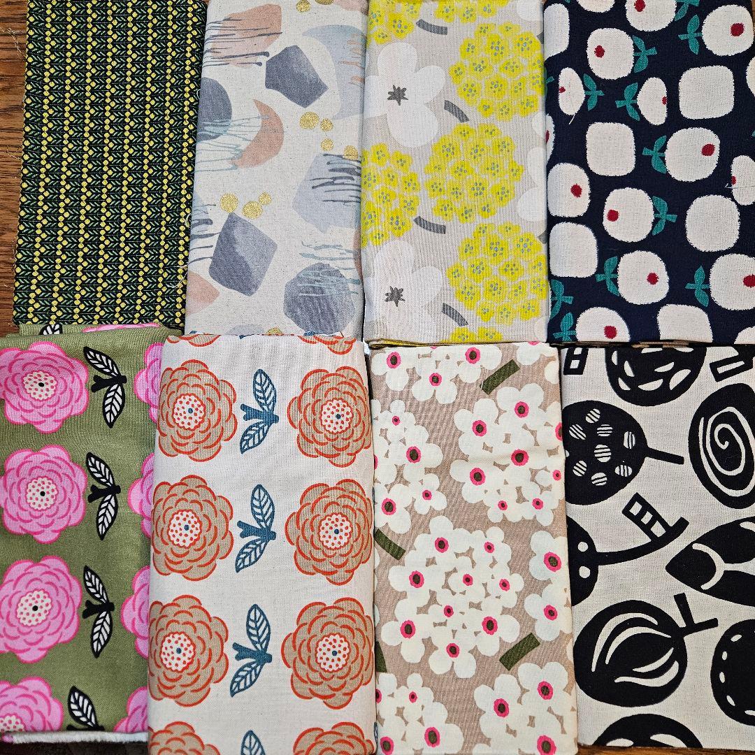 オーダー生地見本　GG