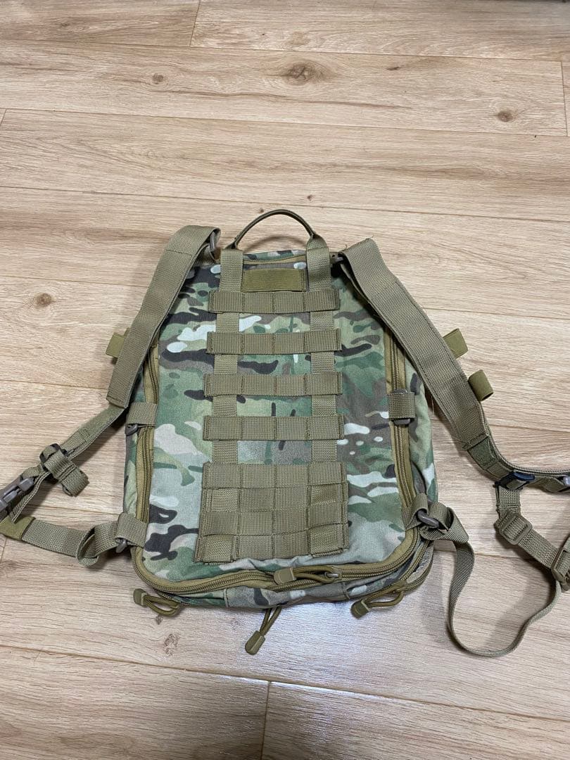 マルチカム　装備セット一式　アグレッサーグループ