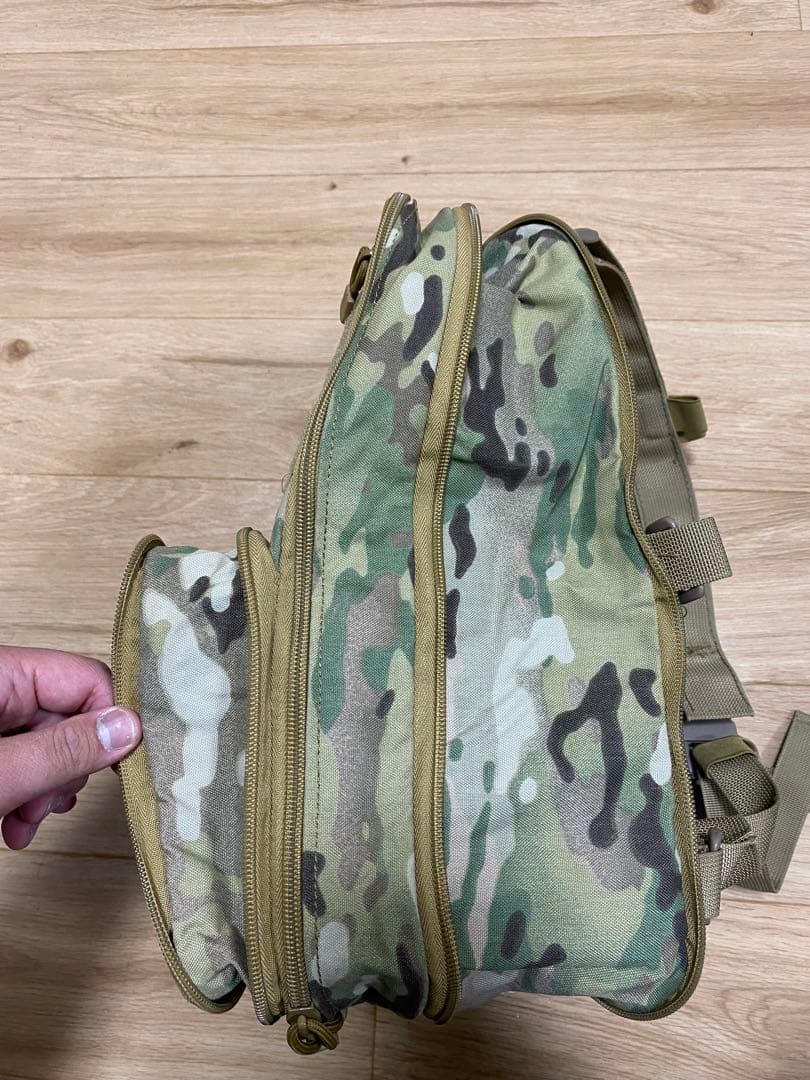 マルチカム　装備セット一式　アグレッサーグループ