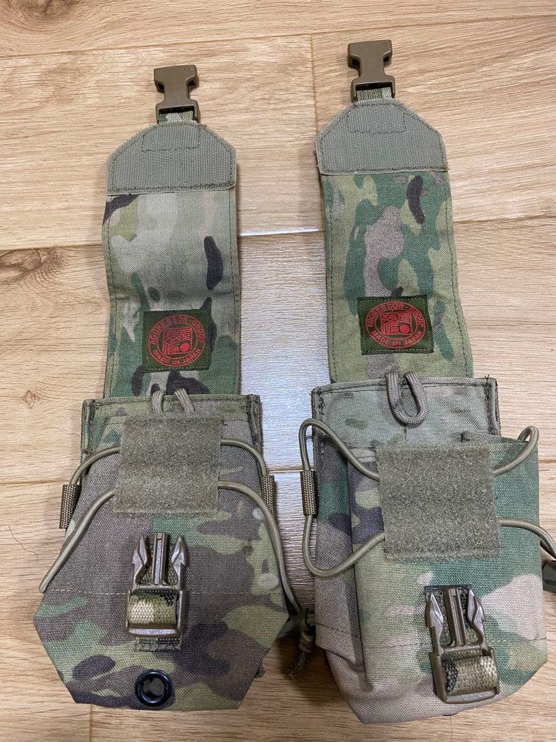 マルチカム　装備セット一式　アグレッサーグループ