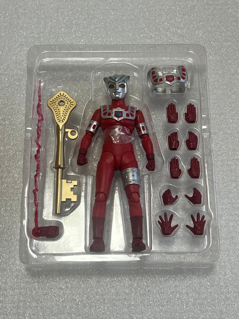 フィギュアーツ アストラ